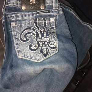 MISS ME jeans